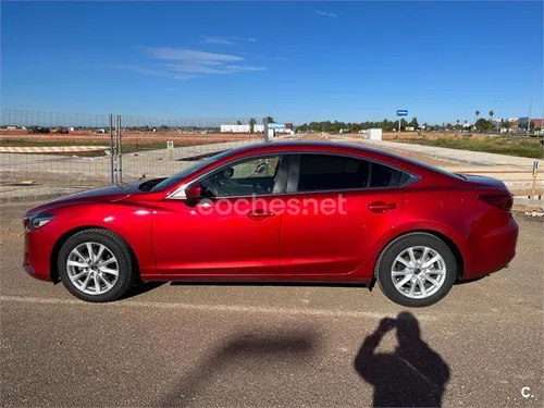 MAZDA Mazda6 2.2 DE AT Style
