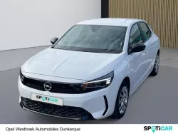 Opel Corsa 1.2 Turbo Hybrid 100ch Edition e-BVA6