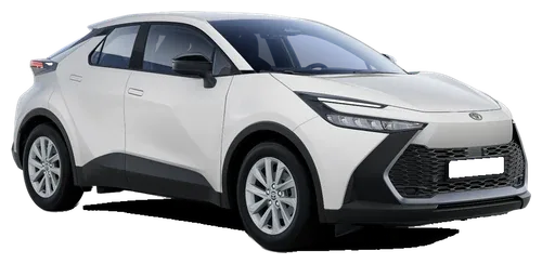 Toyota C-HR 1.8 Hybrid 140 Comfort