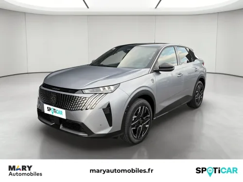 PEUGEOT 3008 3008 Hybrid 136 e-DCS6