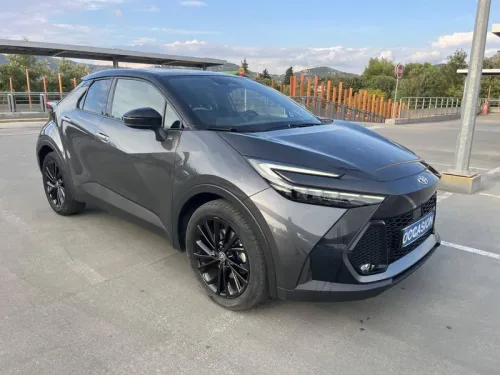 Toyota C-HR 2.0 Hybride Rechargeable 225ch GR Sport NG23