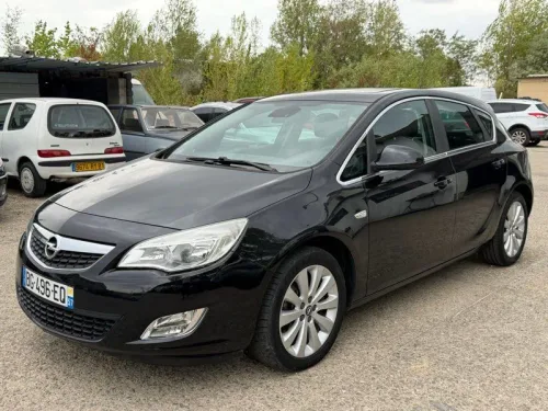 Opel Astra 1.4i Turbo 140 CV BVA