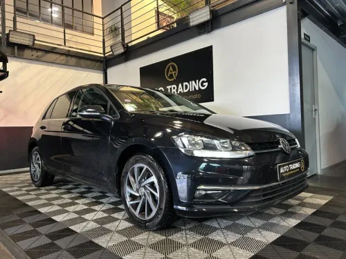 VOLKSWAGEN GOLF 1.4 TSI 125 Sound - Suivi Complet, Carplay