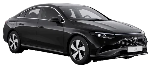 Mercedes-Benz CLA 200 elétrico 224cv