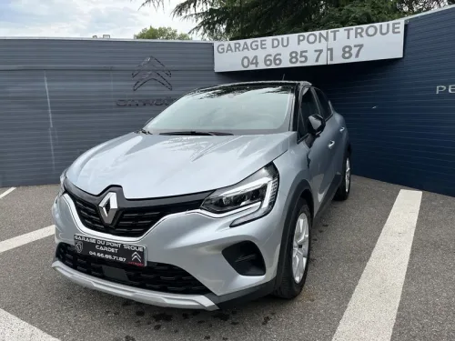 Renault CAPTUR II 1.0 TCE 90CH EVOLUTION