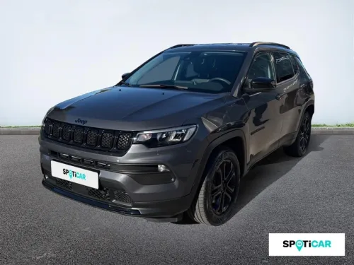 Jeep Compass 1.3 Turbo T4 190ch PHEV 4xe Night Eagle AT6 eAWD