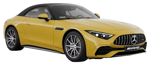Mercedes-AMG SL 43 421cv