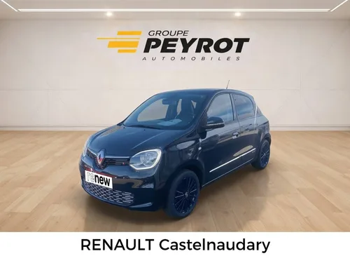 RENAULT Twingo III SCe 65 SL Urban Night