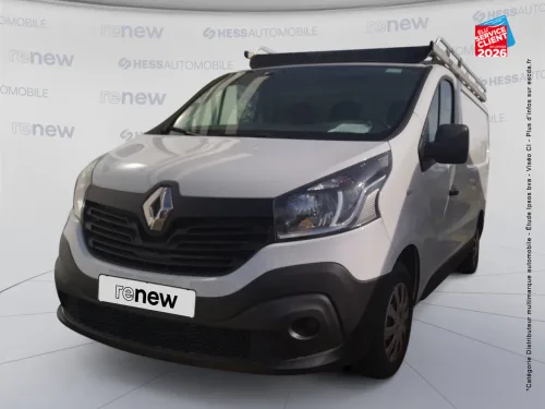 RENAULT TRAFIC FG L1H1 1000 1.6 DCI 120CH CONFORT EURO6