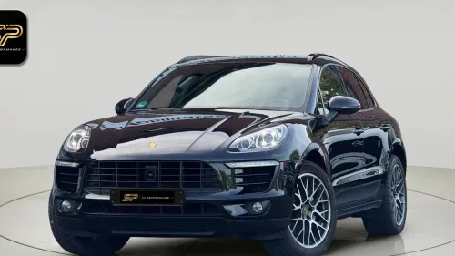 Porsche Macan S V6 3.0 340 CH