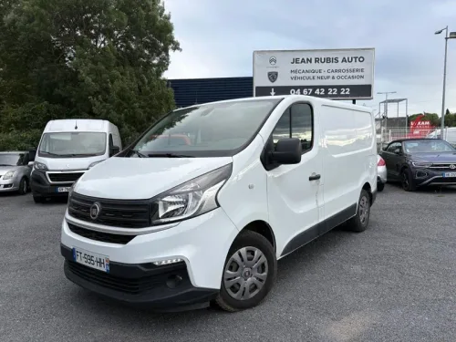 Fiat Talento (2) 1.2 CH1 2.0MJET120