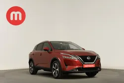 Nissan Qashqai 1.3 Dig-T N-Connecta Led Xtronic