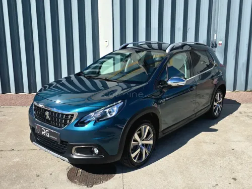 Peugeot 2008 1.2 PureTech Crossway