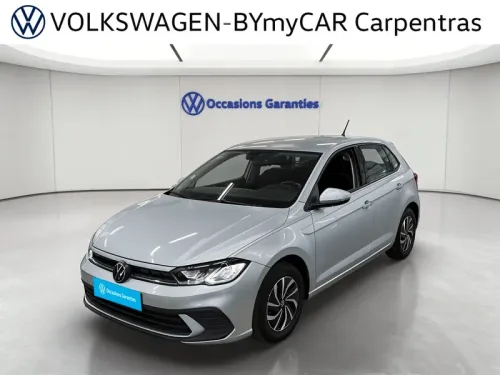 VOLKSWAGEN Polo 1.0 TSI 95 S&S BVM5 Life Plus