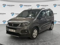 Peugeot Rifter Allure Standard BlueHDi 73kW 2019