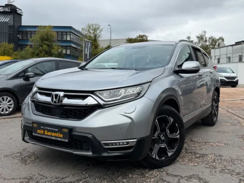Honda CR-V 2.0 i-MMD HYBRID 4WD Lifestyle