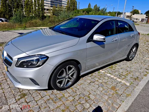 Mercedes-Benz A 180 Urban