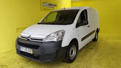 Citroën Berlingo Van 1.6 Bluehdi L2 3l