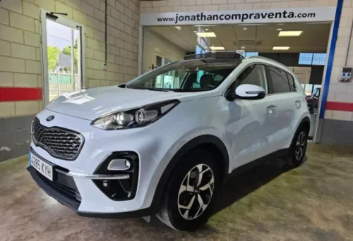 Kia Sportage 1.6 CRDi Drive Plus 4x2 115