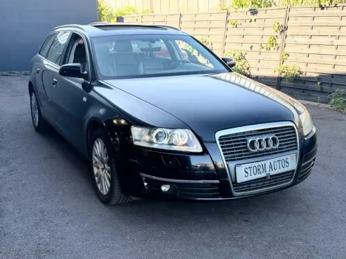 Audi A6 avant 2.0 tdi 140cv ambition