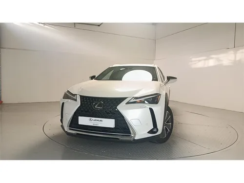 Lexus UX BUSINESS CITY
