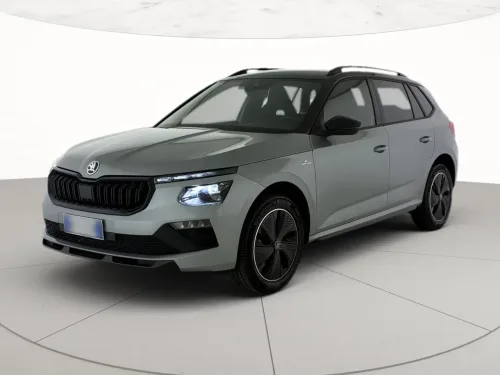 Skoda Kamiq 1.0 tsi monte carlo 115cv dsg