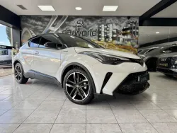 Toyota C-HR 2.0 Hybrid GR Sport