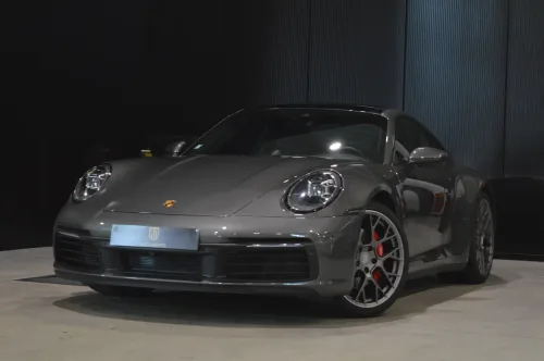 Porsche 911 992 Carrera 4S Coupé 450 ch - 50.000 km - LIFT - Sportchrono