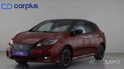 Nissan Leaf Leaf N-Connecta de 2023