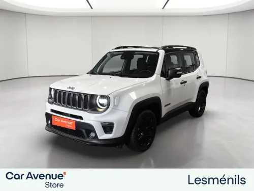 JEEP Renegade 1.5 Turbo T4 130 ch BVR7 e-Hybrid Summit