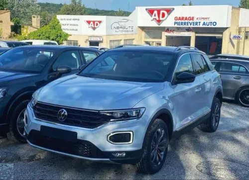 Volkswagen T-Roc 1.5 Tsi 150 Carat