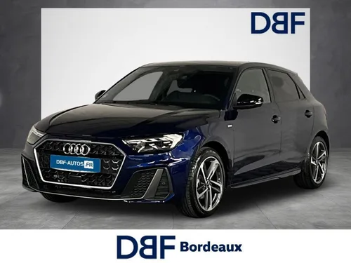 Audi A1 30 TFSI 116 ch S tronic 7 S line 2025