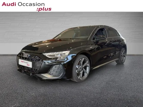 Audi A3 Sportback 40 TFSI e 204ch PHEV S line S tronic 6