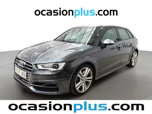 Audi S3 Sportback 2.0 TFSI Quattro (300 CV) S Tronic