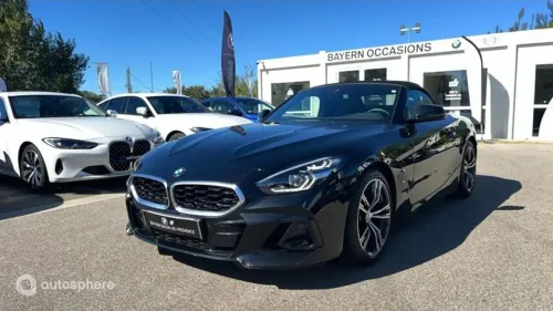 BMW Z4 sDrive30iA 258ch M Sport