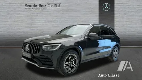 MERCEDES-BENZ Clase GLC CLASE GLC GLC 220 D 4MATIC