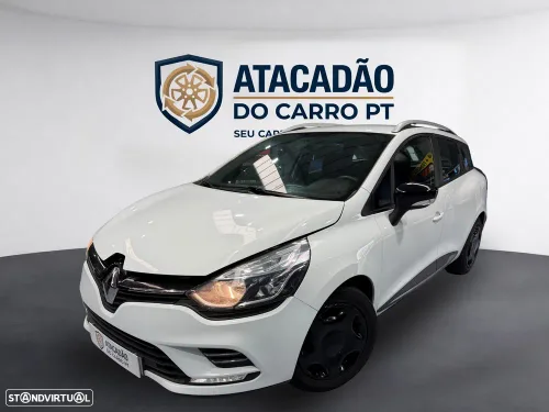 Renault Clio Sport Tourer TCe 90 Limited