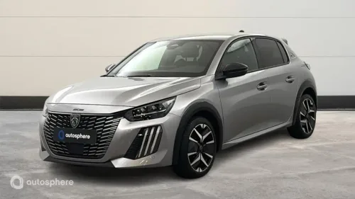 Peugeot 208 1.2 Hybrid 110ch GT e-DCS6