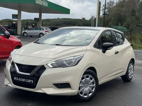 Nissan Micra 1.0 IG-T