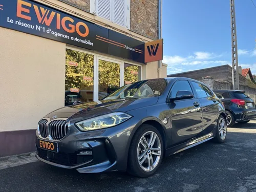 BMW SERIE 1 116d F40 DKG7 116ch M SPORT ENTRETIEN COMPLET BMW