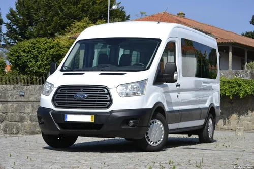 Ford Transit 330 L3 2.2 TDCi H2 Trend
