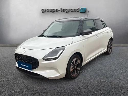 Suzuki Swift 1.2 Hybrid 83ch Pack Auto