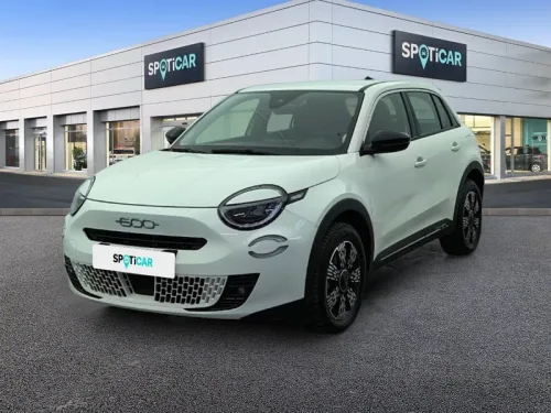 FIAT 600 1.2 Hybrid 100ch DCT6