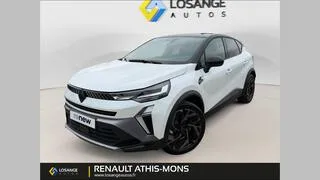 RENAULT CAPTUR Captur E-Tech full hybrid 145 ch