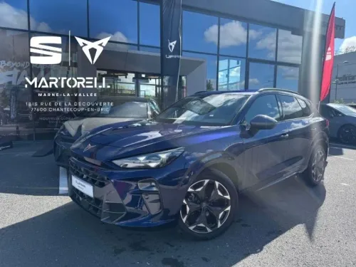 Cupra Terramar 1.5 eTSI Hybrid 150ch V DSG7