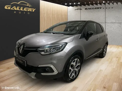 Renault Captur 1.5 dCi Exclusive