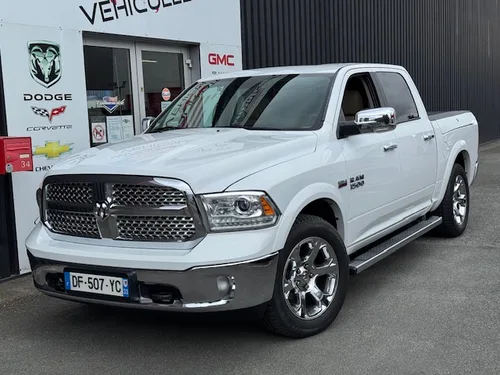 Dodge Ram 1500 V8 5,7L HEMI LARAMIE