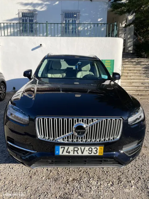 Volvo XC 90 2.0 D5 Inscription AWD