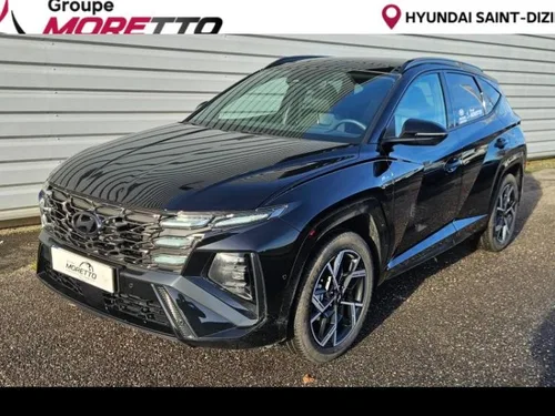 HYUNDAI Tucson 1.6 T-GDI 215ch Hybrid N Line Executive