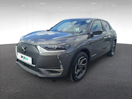 DS DS 3 Crossback PureTech 155ch Grand Chic Automatique 119g